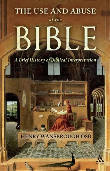 Cover of The Use and Abuse of the Bible