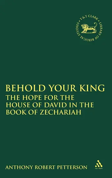Cover of Behold Your King