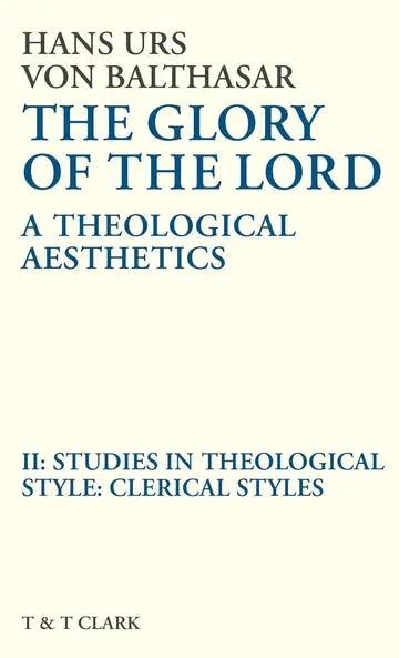 Cover of The Glory of the Lord