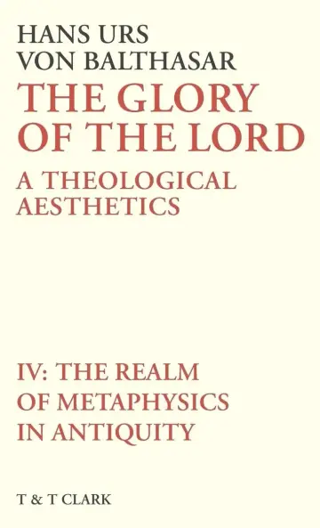 Cover of The Glory of the Lord