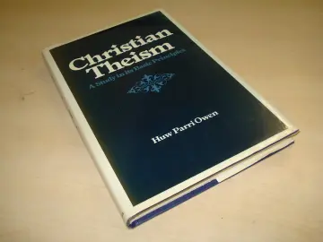 Cover of Christian Theism