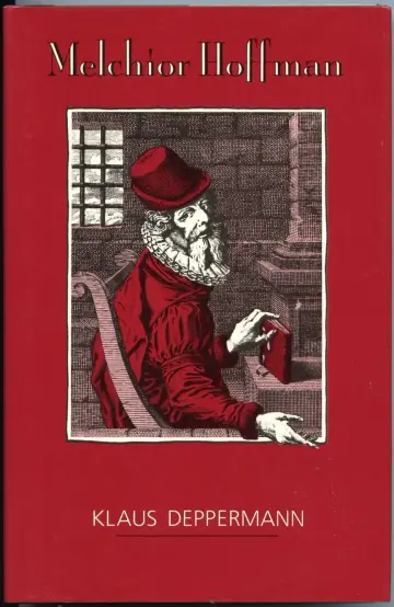 Cover of Melchior Hoffman