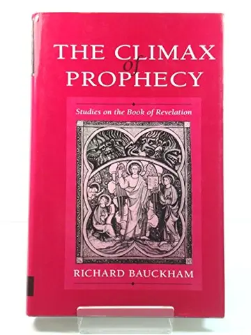 Cover of The Climax of Prophecy
