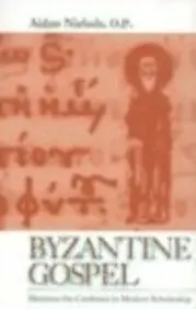 Cover of Byzantine Gospel