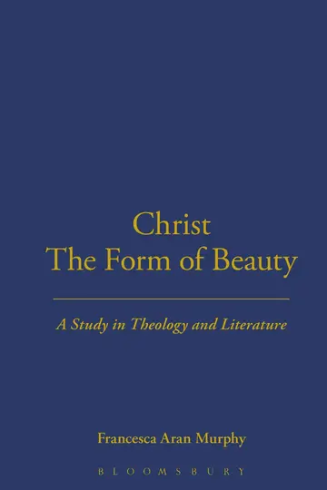 Cover of Christ the Form of Beauty