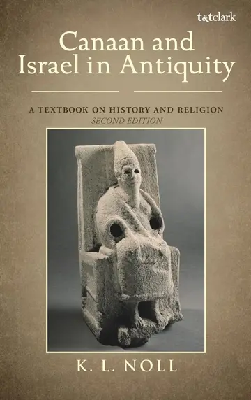 Cover of Canaan and Israel in Antiquity