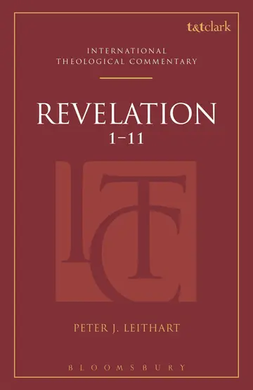 Cover of Revelation 1-11