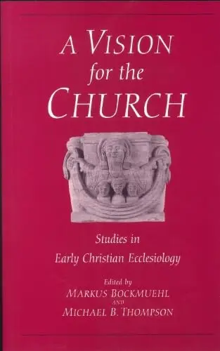 Cover of Vision for the Church