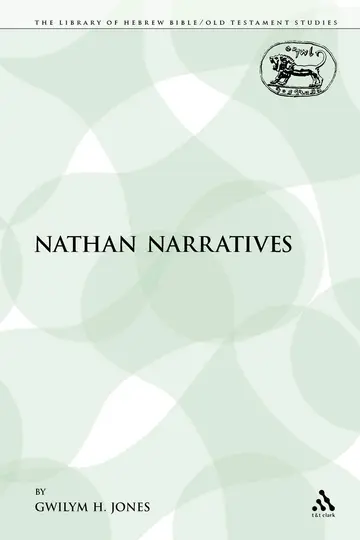 Cover of Nathan Narratives