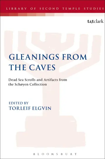 Cover of Gleanings from the Caves