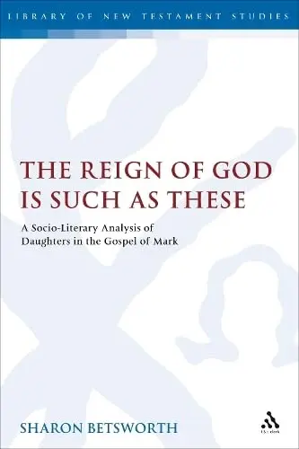 Cover of The Reign of God is Such as These