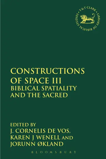 Cover of Constructions of Space III