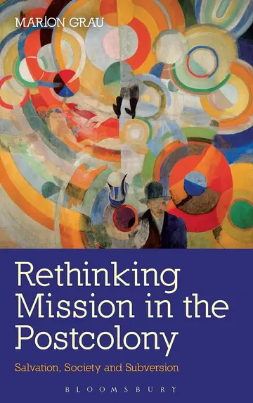 Cover of Rethinking Mission in the Postcolony