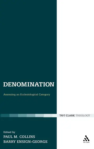 Cover of Denomination