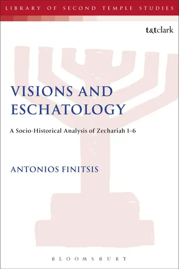 Cover of Visions and Eschatology