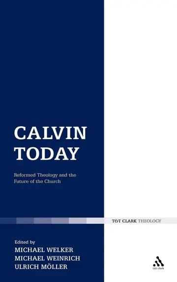 Cover of Calvin Today