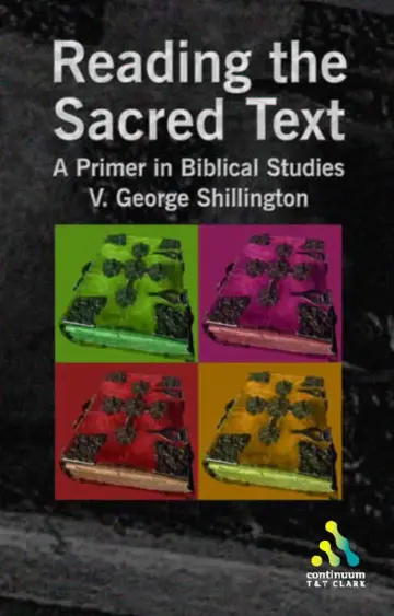 Cover of Reading the Sacred Text
