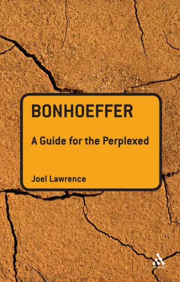 Cover of Bonhoeffer