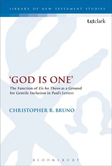 Cover of God is One'
