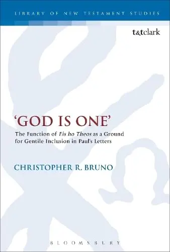 Cover of God is One