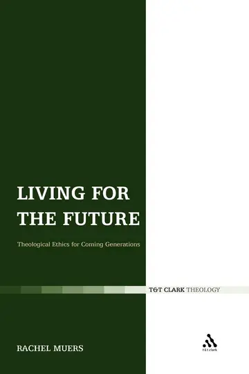 Cover of Living for the Future