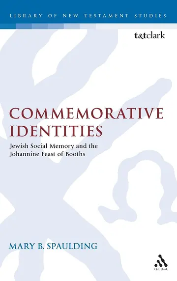 Cover of Commemorative Identities