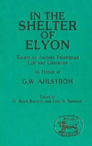 Cover of In the Shelter of Elyon