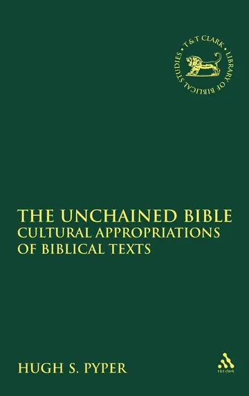 Cover of The Unchained Bible