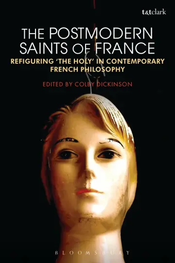 Cover of The Postmodern Saints of France