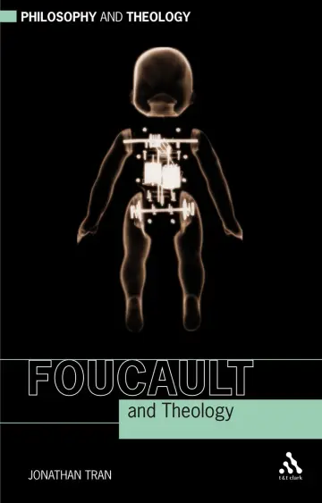 Cover of Foucault and Theology