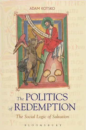 Cover of The Politics of Redemption