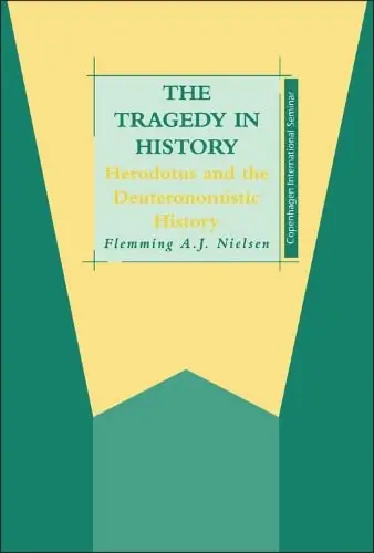 Cover of The Tragedy in History