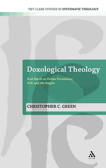 Cover of Doxological Theology