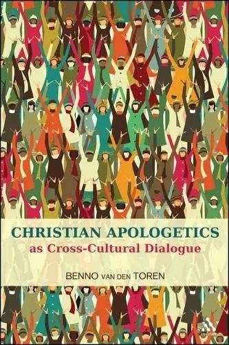 Cover of Christian Apologetics as Cross-Cultural Dialogue