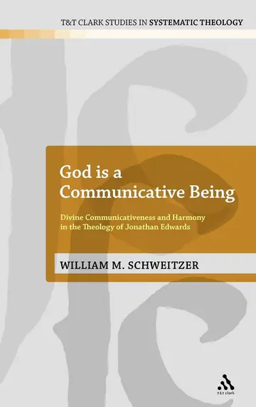 Cover of God is a Communicative Being