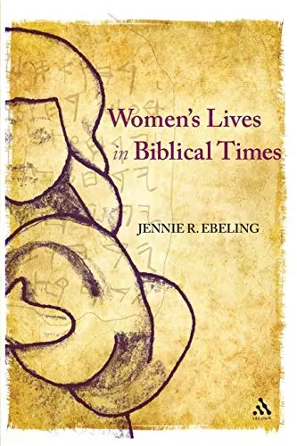 Cover of Women's Lives in Biblical Times