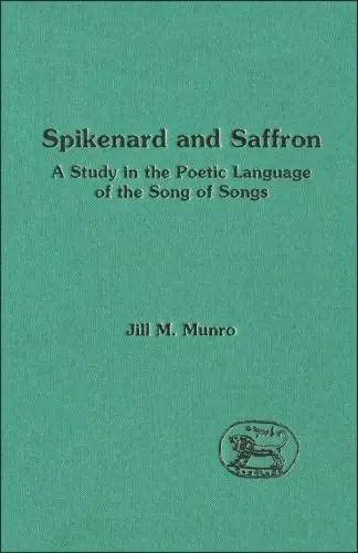 Cover of Spikenard and Saffron