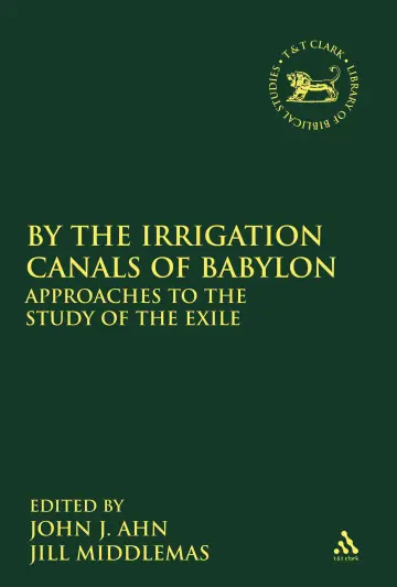 Cover of By the Irrigation Canals of Babylon