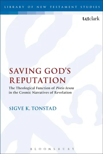 Cover of Saving God's Reputation