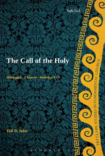 Cover of The Call of the Holy