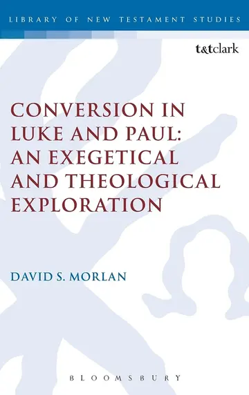 Cover of Conversion in Luke and Paul
