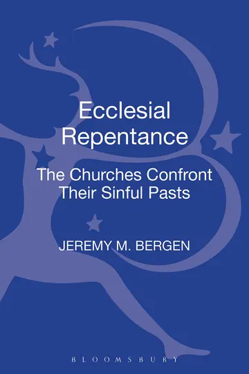 Cover of Ecclesial Repentance