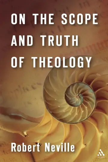 Cover of On the Scope and Truth of Theology