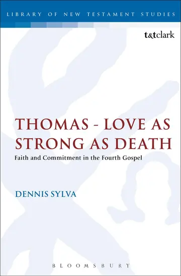 Cover of Thomas - Love as Strong as Death