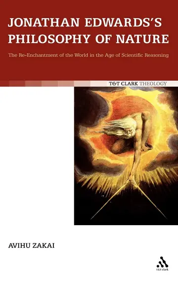 Cover of Jonathan Edwards's Philosophy of Nature