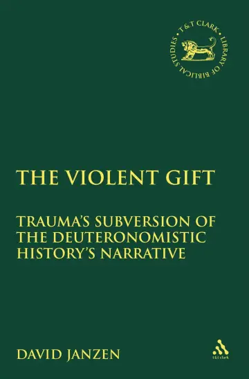 Cover of The Violent Gift