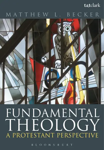 Cover of Fundamental Theology