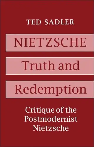 Cover of Nietzsche