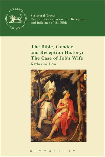 Cover of The Bible, Gender, and Reception History