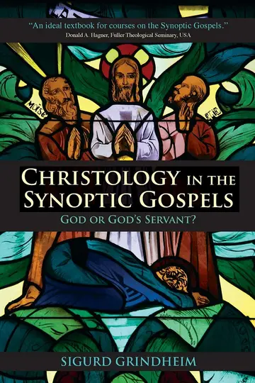 Cover of Christology in the Synoptic Gospels